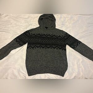 Men’s Ocean Current Knit Sweatshirt